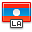 flag laos icon