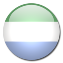 Sierra Leone Flag icon