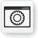 MS DOS batch file icon