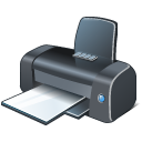 1 Normal Printer icon