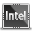 Chip, Intel, Microchip, Processor icon