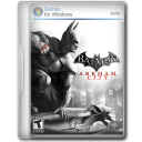 Batman Arkham City icon