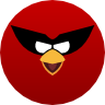 angrybirds,space icon