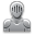user knight icon