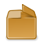 package, emblem, gnome, 64 icon