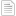 Page, Text, White icon