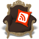 Brown, Rss icon