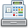 cash register icon
