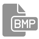 bmp, file, document icon