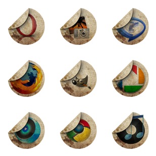 GP icon sets preview