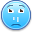 cold, emotion icon