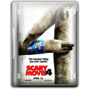 Scary Movie 4 v2 icon