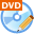 dvd, edit icon