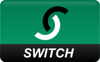 Curved, Switch icon