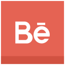 behance, be.net, be icon