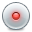 Button Record Active icon