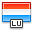flag luxembourg icon