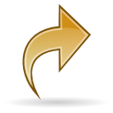 redo, arrow, edit, right icon