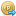 arrow, point, paypal icon