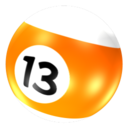 Ball 13 icon