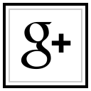 logo, google, social, media, plus icon