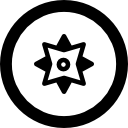 Orientation Compass icon