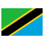 Tanzania flat icon