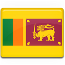 Sri Lanka Flag icon