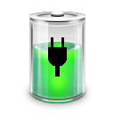 Battery, Charge, Energy, Power icon