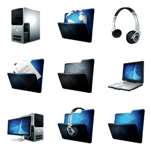 Hydropro V2 icon sets preview