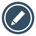 writing, contril, pen, paper, write, draw, reading, edit, form, pencil icon