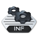 File, Inf icon