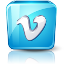 vimeo icon