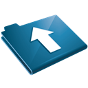 Arrow, Up icon