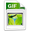 Gif, Imagen icon