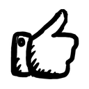 Thumb, Up icon