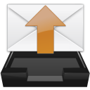 Inbox, Mail, Outbox, Read, Unread icon