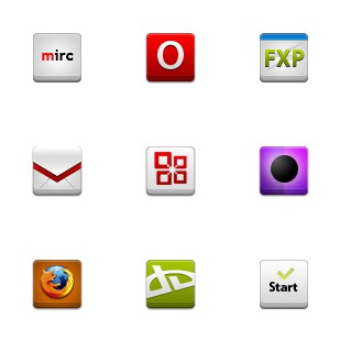 48px icon sets preview