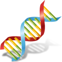 Body DNA icon