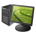 Desktop Acer icon