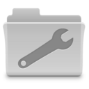 folder,grey,utility icon