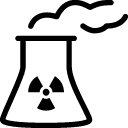 Industry Nuclear Power Plant icon