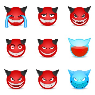 Helldesign icon sets preview