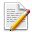 writing, document, file, paper, edit, write icon