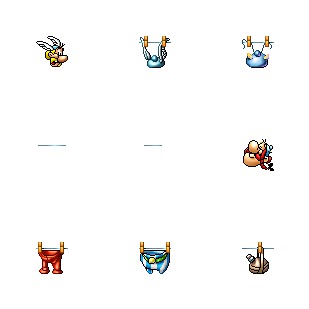 Asterixs Clothes icon sets preview