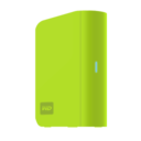 WD External HD green apple icon