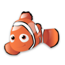 nemo,fish,animal icon