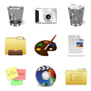iWindows icon sets preview