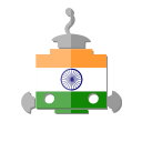 in, flag, robot, telegram, india, bot icon