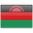 malawi, country, flag icon